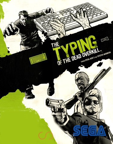 Купить The Typing of the Dead : Overkill Collection