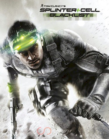 Купить Tom Clancy's Splinter Cell: Blacklist