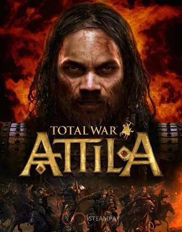Купить Total War: Attila – The Last Roman