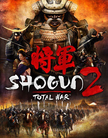 Купить Total War : Shogun 2