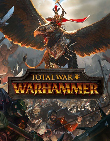 Купить Total War: WARHAMMER - The Grim and the Grave