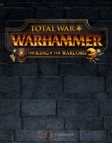 Купить Total War: WARHAMMER – The King and the Warlord