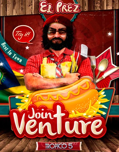 Купить Tropico 5 - Joint Venture
