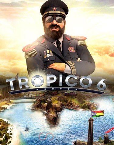 Купить Tropico 6