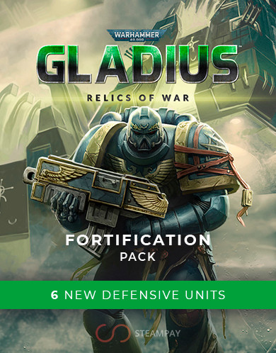 Купить Warhammer 40,000: Gladius - Fortification Pack