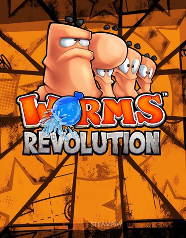 Купить Worms Revolution