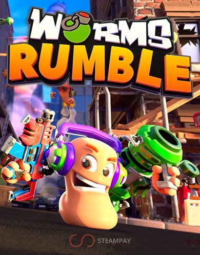Купить Worms Rumble