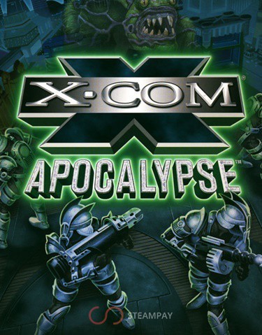 Купить X-COM: Apocalypse