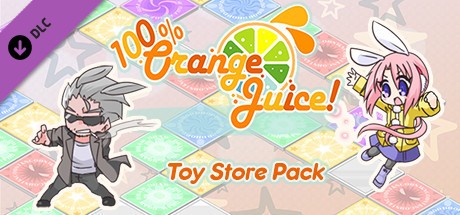 100% Orange Juice Hentai