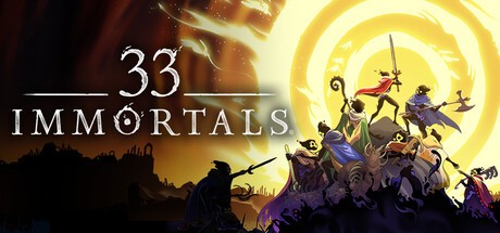 Купить 33 Immortals