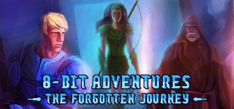Купить 8-Bit Adventures: The Forgotten Journey Remastered Edition
