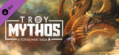 Купить A Total War Saga: TROY - Mythos