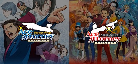 Ace Attorney Anthology