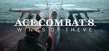 Купить ACE COMBAT 8: WINGS OF THEVE Deluxe Edition