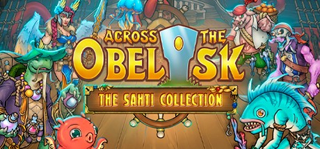 Across the Obelisk - The Sahti Collection