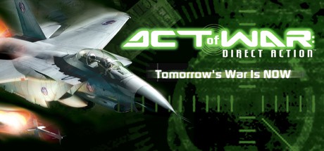 Купить Act of War: Direct Action