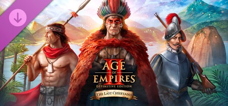 Age of Empires II: DE – The Last Chieftains