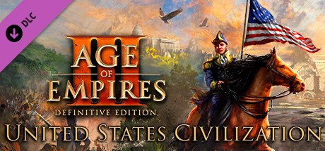 Купить Age of Empires III: Definitive Edition - United States Civilization