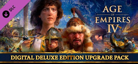 Age of Empires IV: Digital Deluxe Upgrade Pack