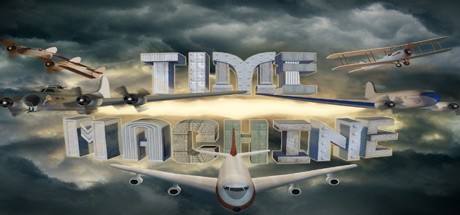 Airport Madness Time Machine