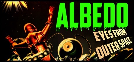 Albedo: Eyes from Outer Space