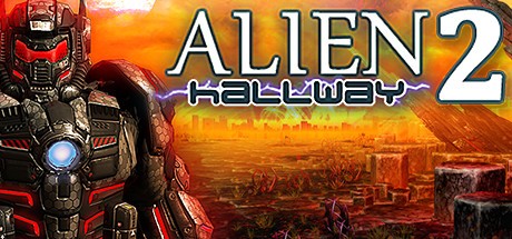 Купить Alien Hallway 2