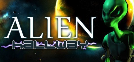 Купить Alien Hallway