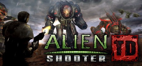 Купить Alien Shooter TD