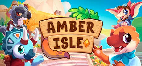 Обложка Amber Isle
