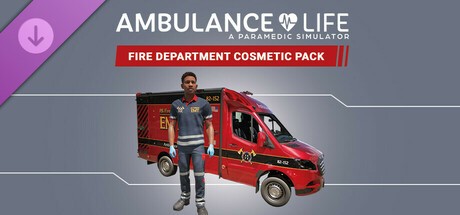 Ambulance Life - Fire Department Cosmetic Pack