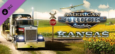 Обложка American Truck Simulator - Kansas