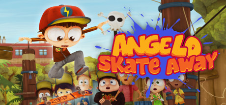 Купить Angelo Skate Away