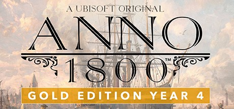 Anno 1800 gold edition что входит