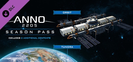 Anno 2205 Season Pass