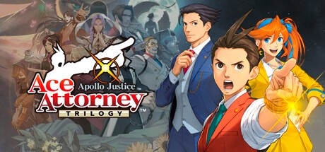 Купить Apollo Justice: Ace Attorney Trilogy