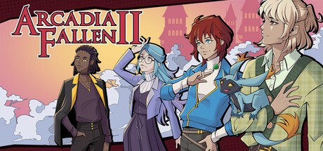 Купить Arcadia Fallen II