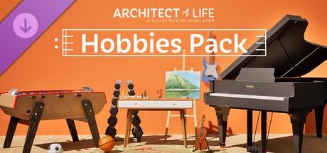 Architect Life - Hobbies Pack