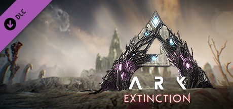 Карта ресурсов арк extinction