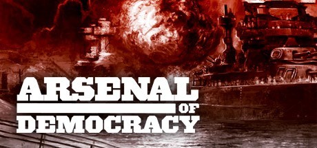 Купить Arsenal of Democracy: A Hearts of Iron Game