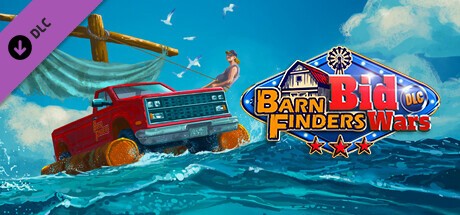 Купить Barn Finders: Bid Wars DLC