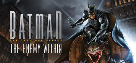 Купить Batman: The Enemy Within - The Telltale Series