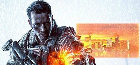 Кто на постере battlefield 4