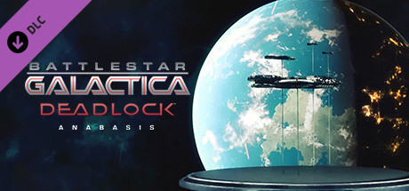 Купить Battlestar Galactica Deadlock: Anabasis