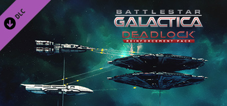 Купить Battlestar Galactica Deadlock: Reinforcement Pack