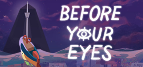 Before your eyes