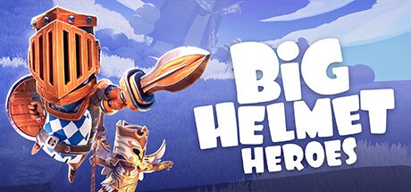 Купить Big Helmet Heroes