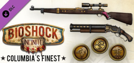 Bioshock infinite columbia s finest что это