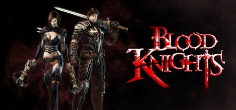 Видео прохождение blood knights