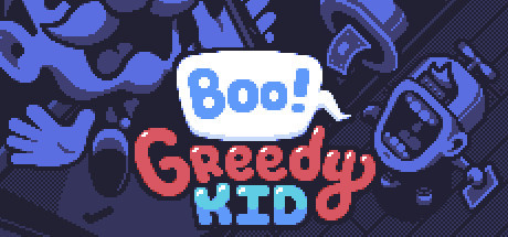 Купить Boo! Greedy Kid