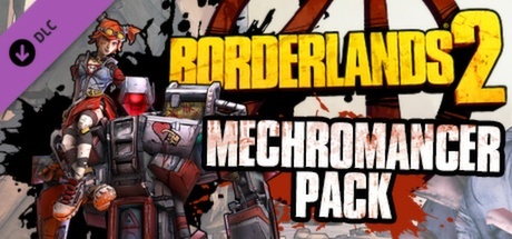 Купить Borderlands 2 Mechromancer